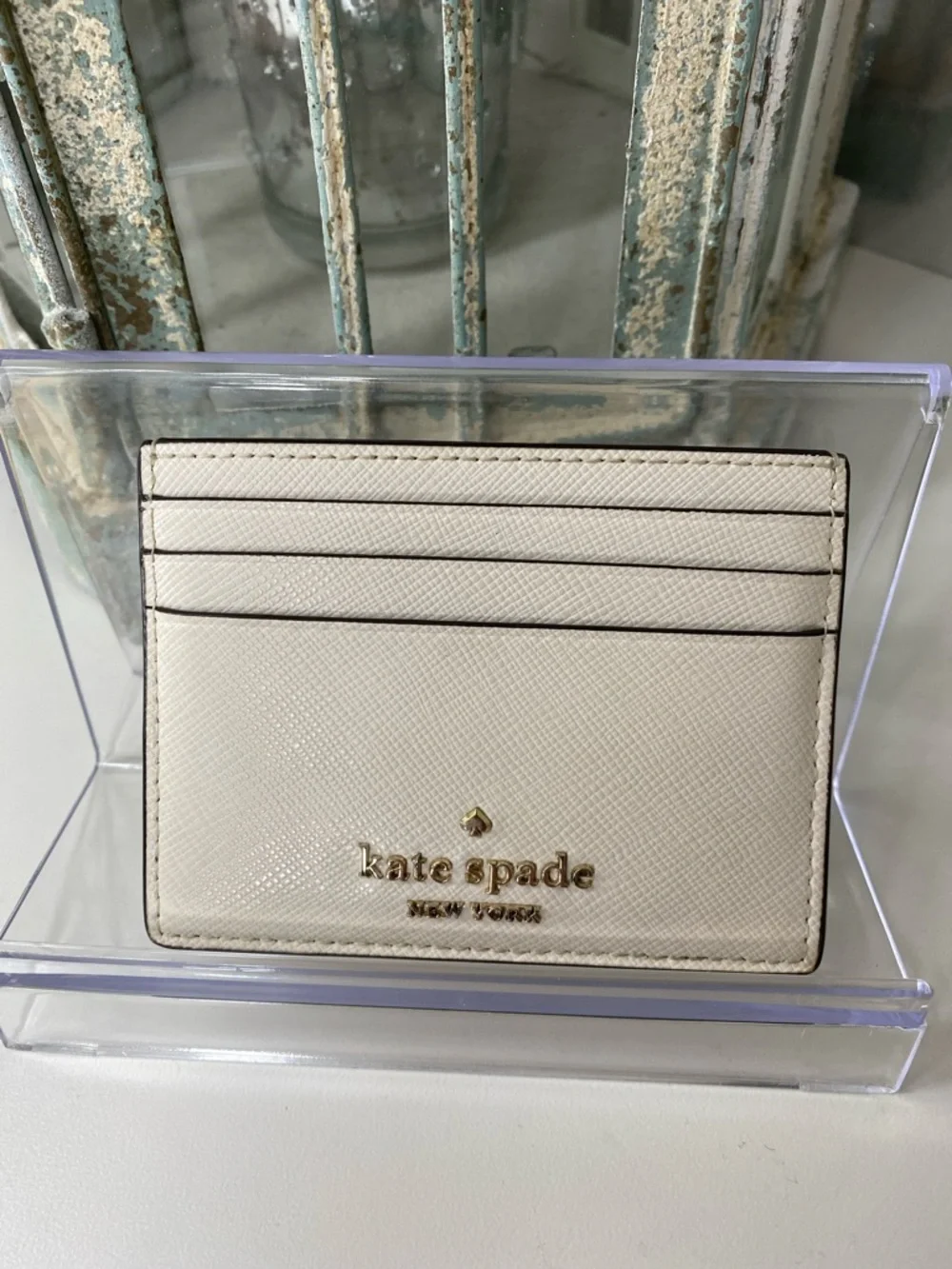 kate spade x Disney Tigger Card Holder - Picture 3 of 4